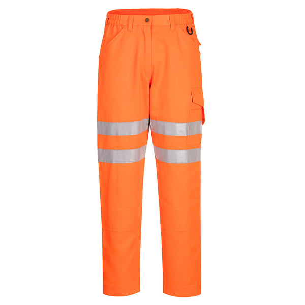 High visibility eco pants