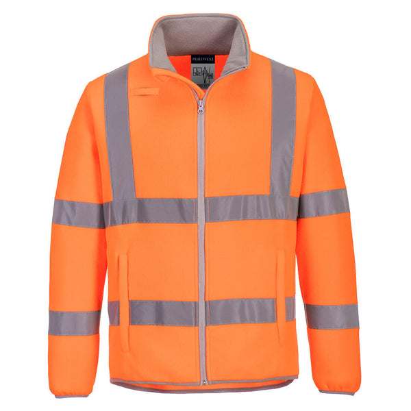 High Visibility Eco Fleece Jacket