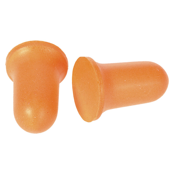 Bell Comfort PU foam earplugs (200 pairs)