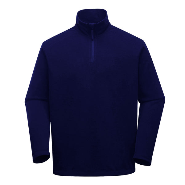 Staffa sweater van microfleece