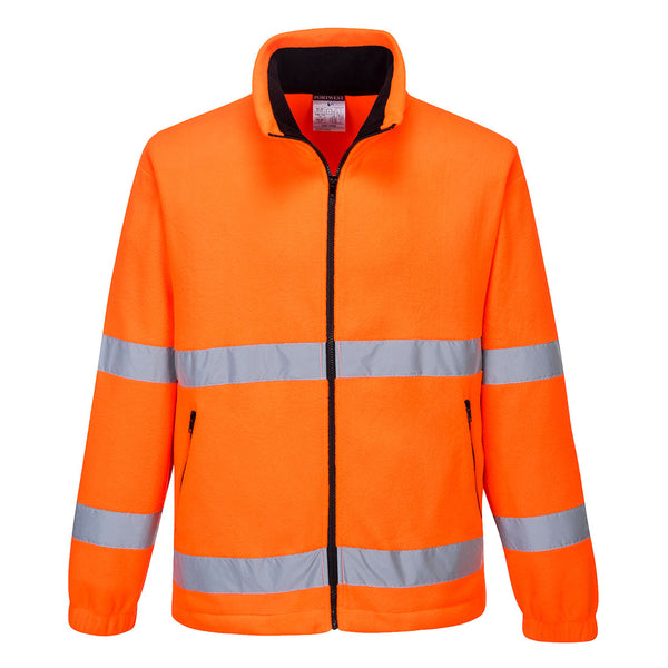 Hi-Vis essentieel fleece