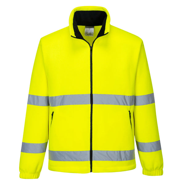 Hi-Vis essentieel fleece