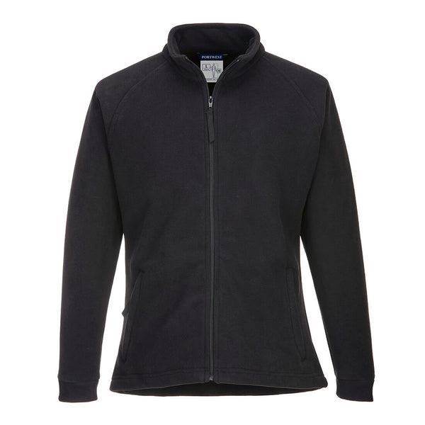 Aran-fleece voor dames