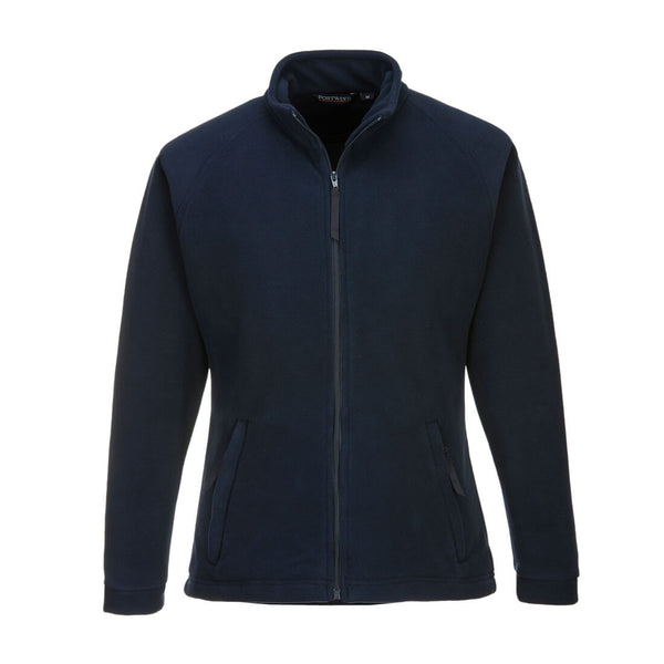 Aran-fleece voor dames