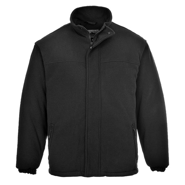 Yukon gewatteerde fleece