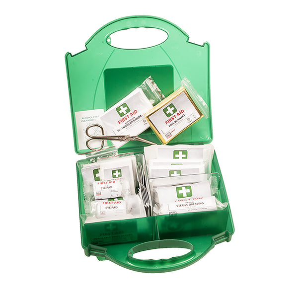 Workplace first aid kit 25 people