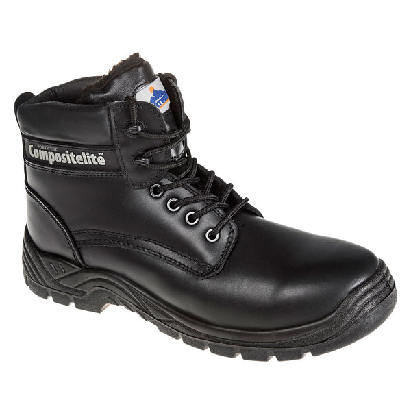 Thor composite lined boot S3 CI