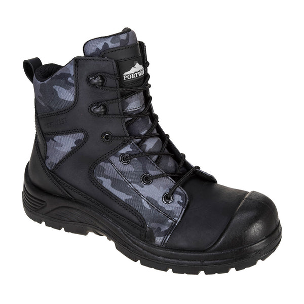 Portwest Compositelite Camo Strike S3 WR Boots