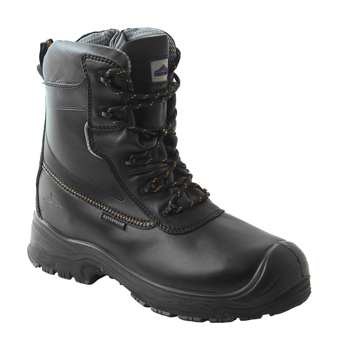 Laarzen S3 HRO CI WR Traction Compositelite 18cm