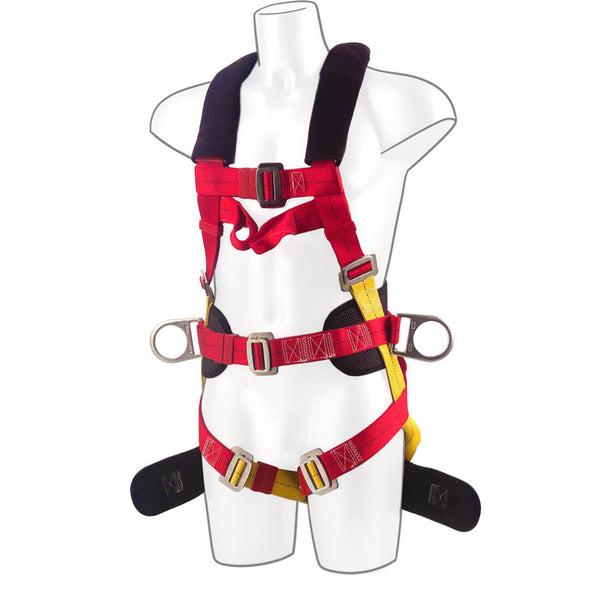 Portwest 3 Point Comfort Plus Harness