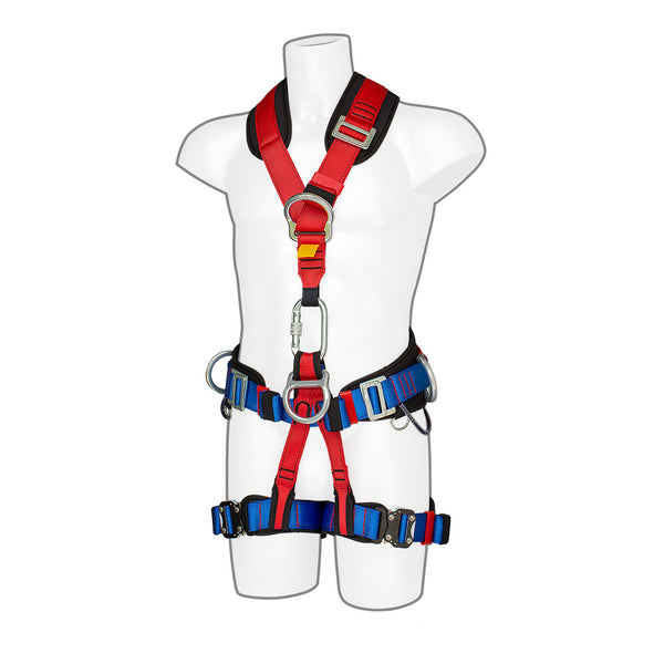 Portwest 4 Point Comfort Plus Harness