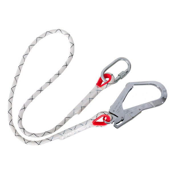 Halyard lanyard