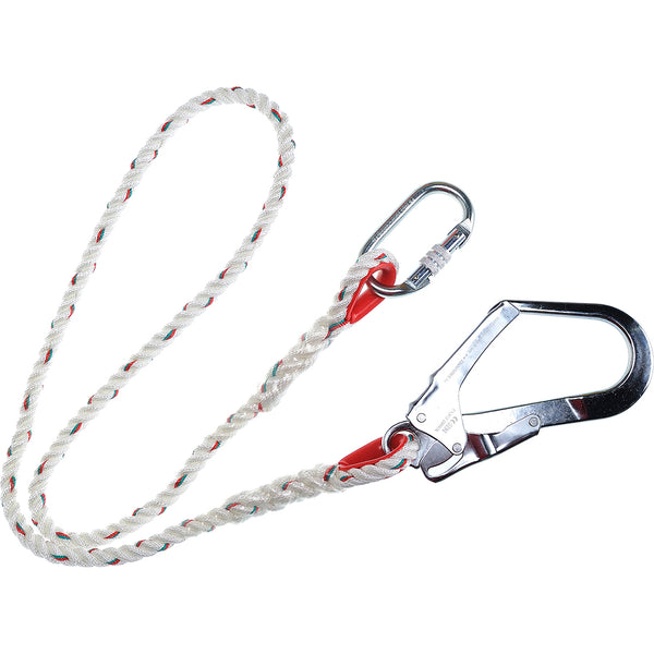 Single lanyard