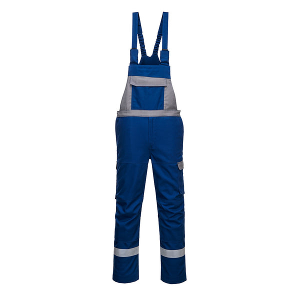 Bizflame Ultra Two-Tone Bib Overall