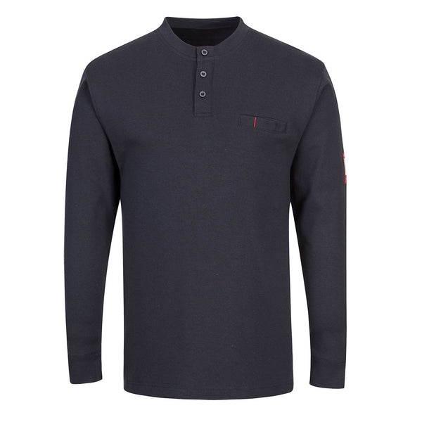 NL Antistatische Henley