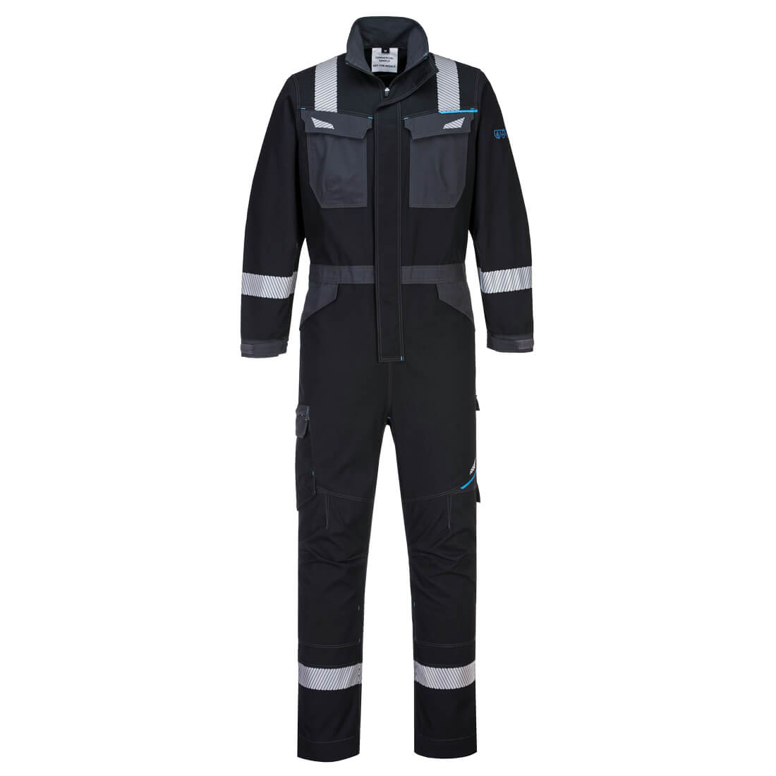 WX3 flame retardant coverall
