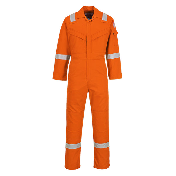 Flame Resistant and Antistatic Suit 350g