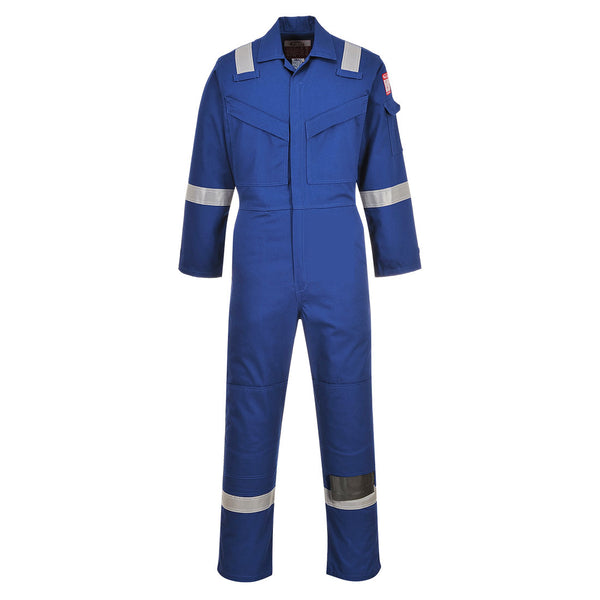 Flame Resistant and Antistatic Suit 350g