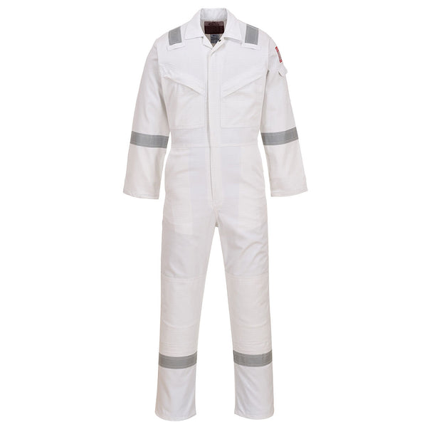 Flame Resistant and Antistatic Suit 350g