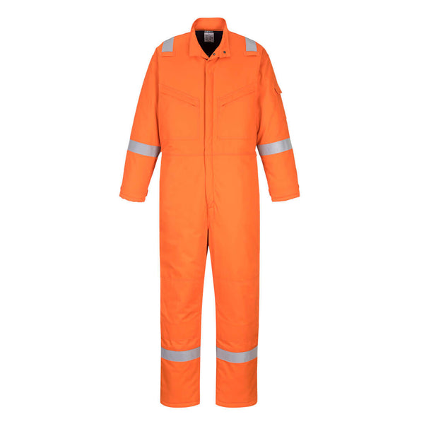 350g Winter Quilted Antistatic Coverall