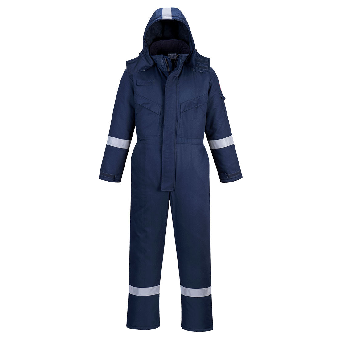 FR Antistatic Winter Coverall