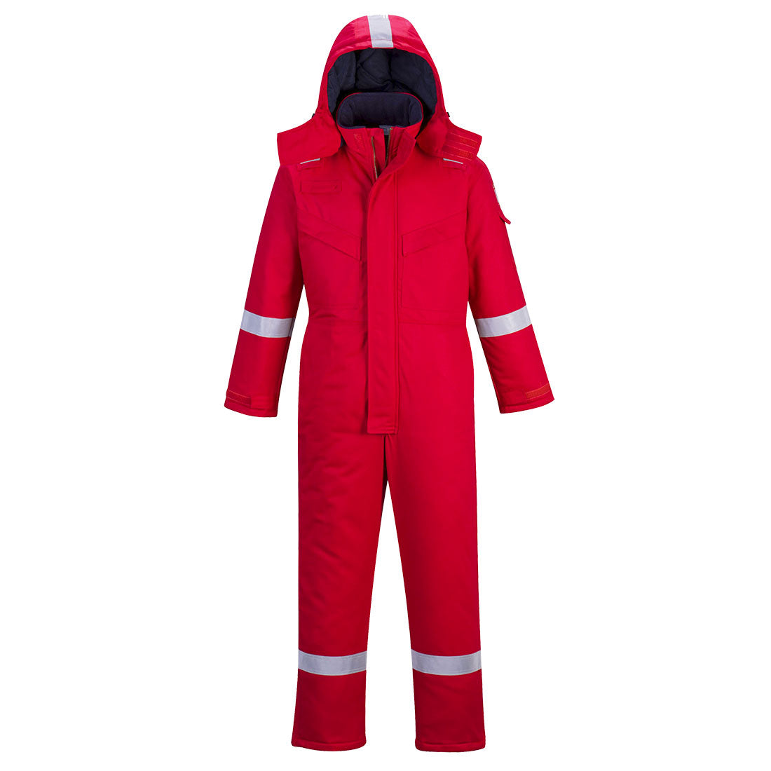 FR Antistatic Winter Coverall