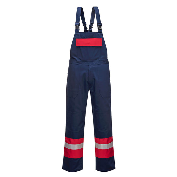 Bizflame Plus Bib Overall