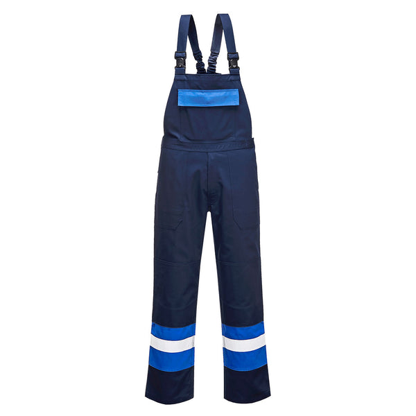 Bizflame Plus Bib Overall