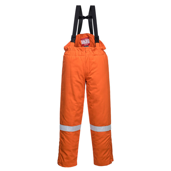 Antistatische FR-winteroverall