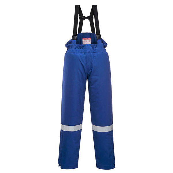 Antistatische FR-winteroverall