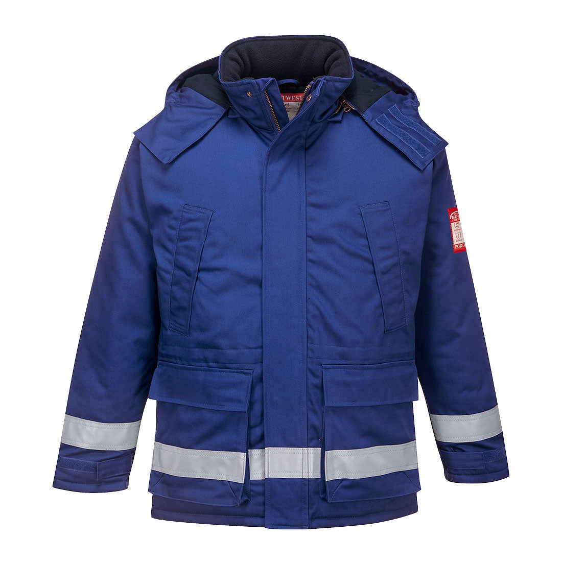 FR Anti-Static Winter Parka
