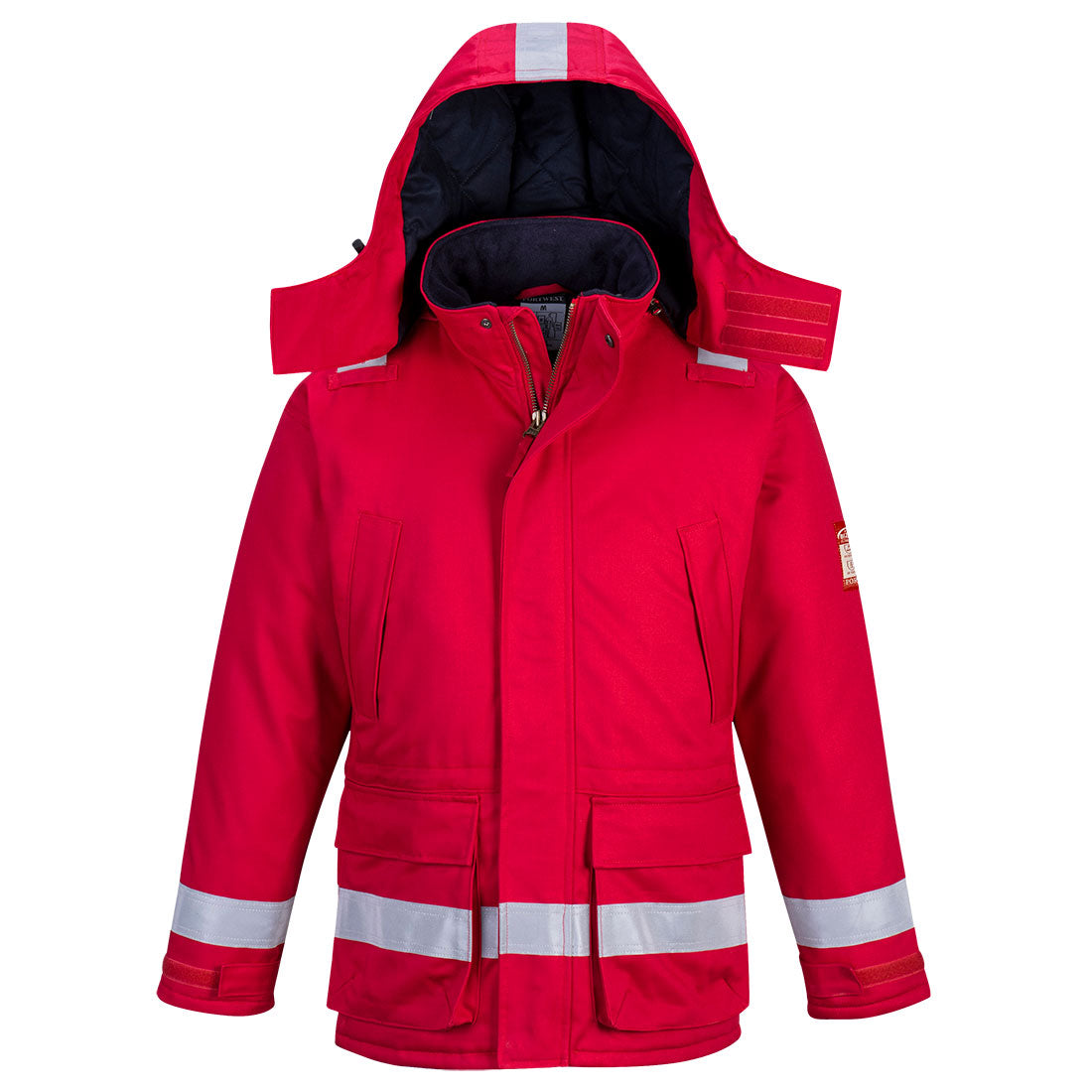 FR Anti-Static Winter Parka