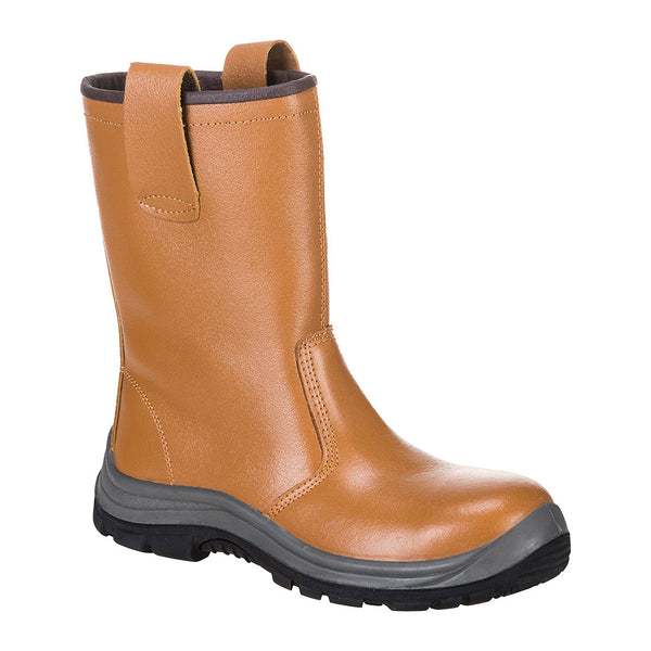 S1P HRO Unlined Boot