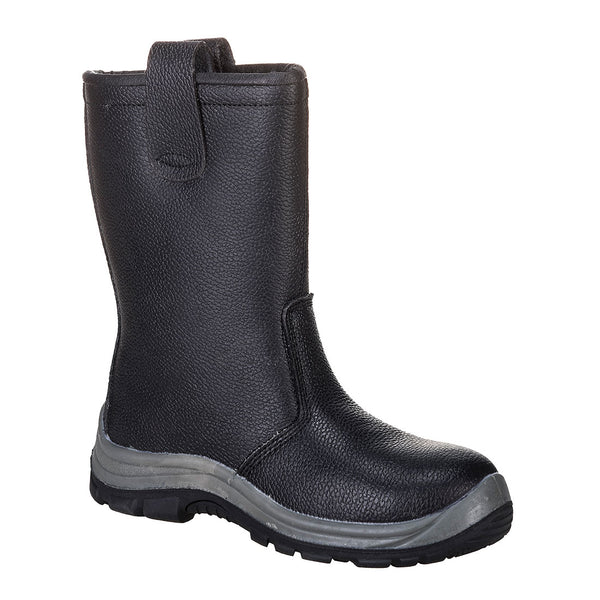 Steelite S1P CI HRO lined boots