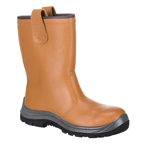 Steelite S1P CI HRO lined boots