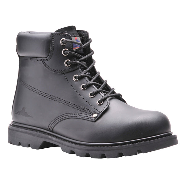 SBP HRO sewn Steelite boot