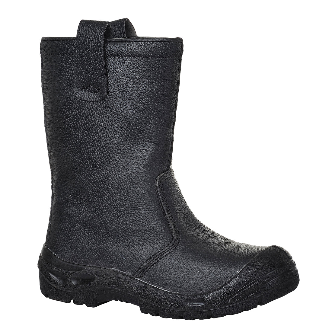 Rigger S3 CI laarzen met neus