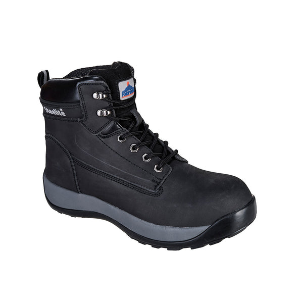 Constructo Nubuck S3 HRO Boot