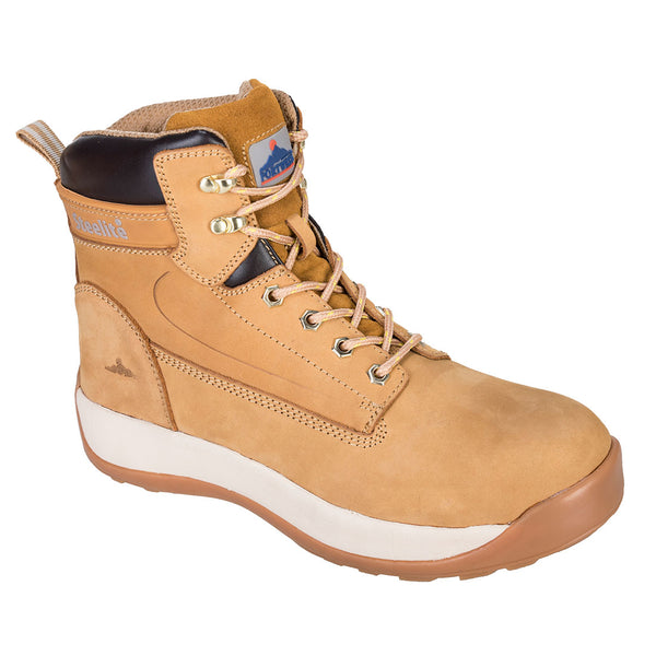 Constructo Nubuck S3 HRO Boot