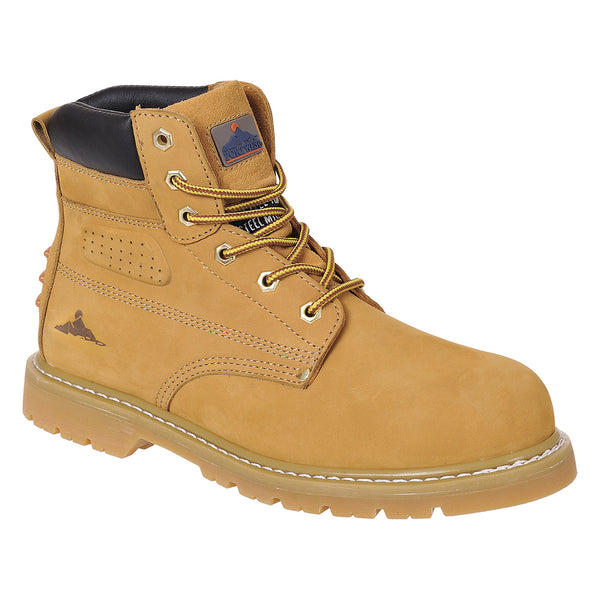 Steelite SBP HRO Stitched Boot