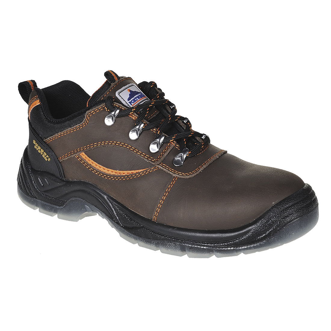 Mustang Steelite S3 Shoe