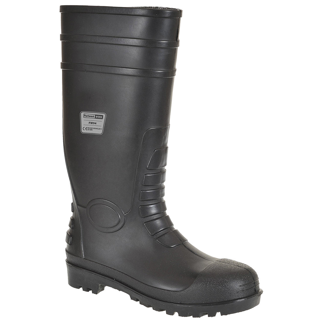 Wellington S4 safety boot