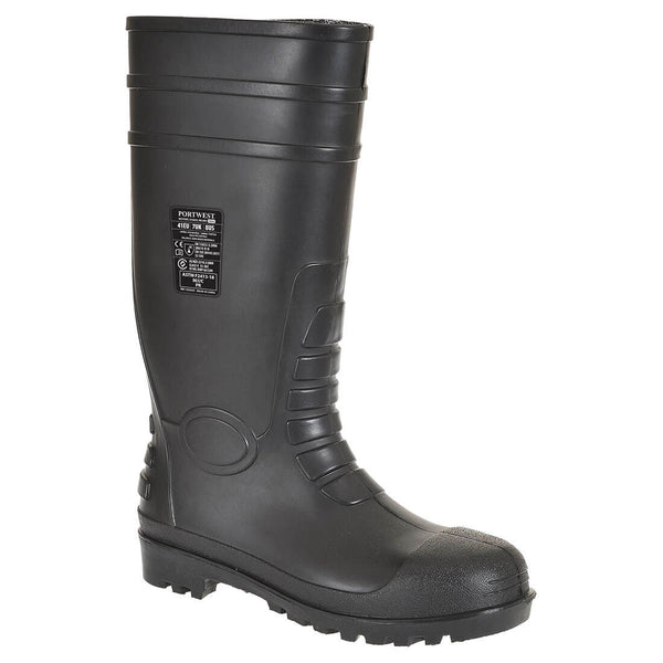 Wellington S5 safety boots