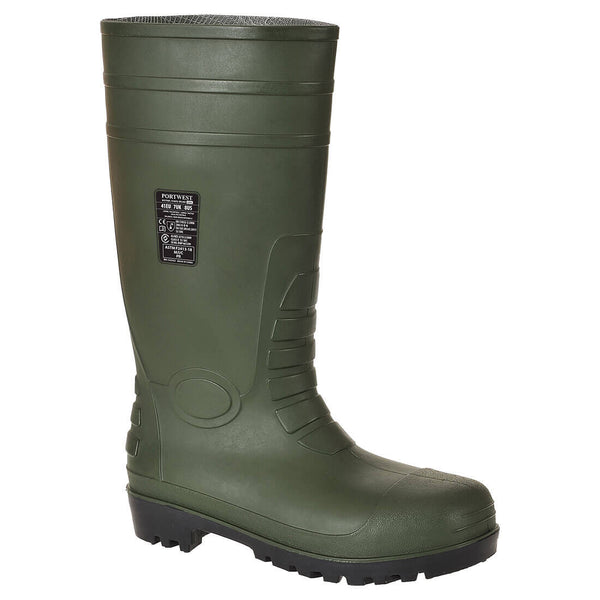 Wellington S5 safety boots