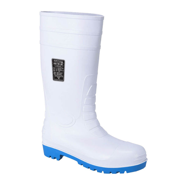 Wellington S5 safety boots