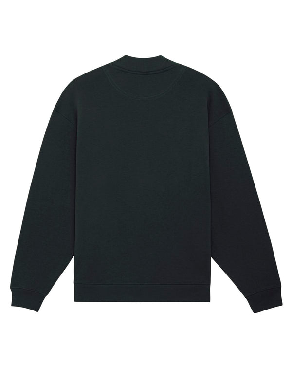 The oversized unisex cardigan - Fletcher