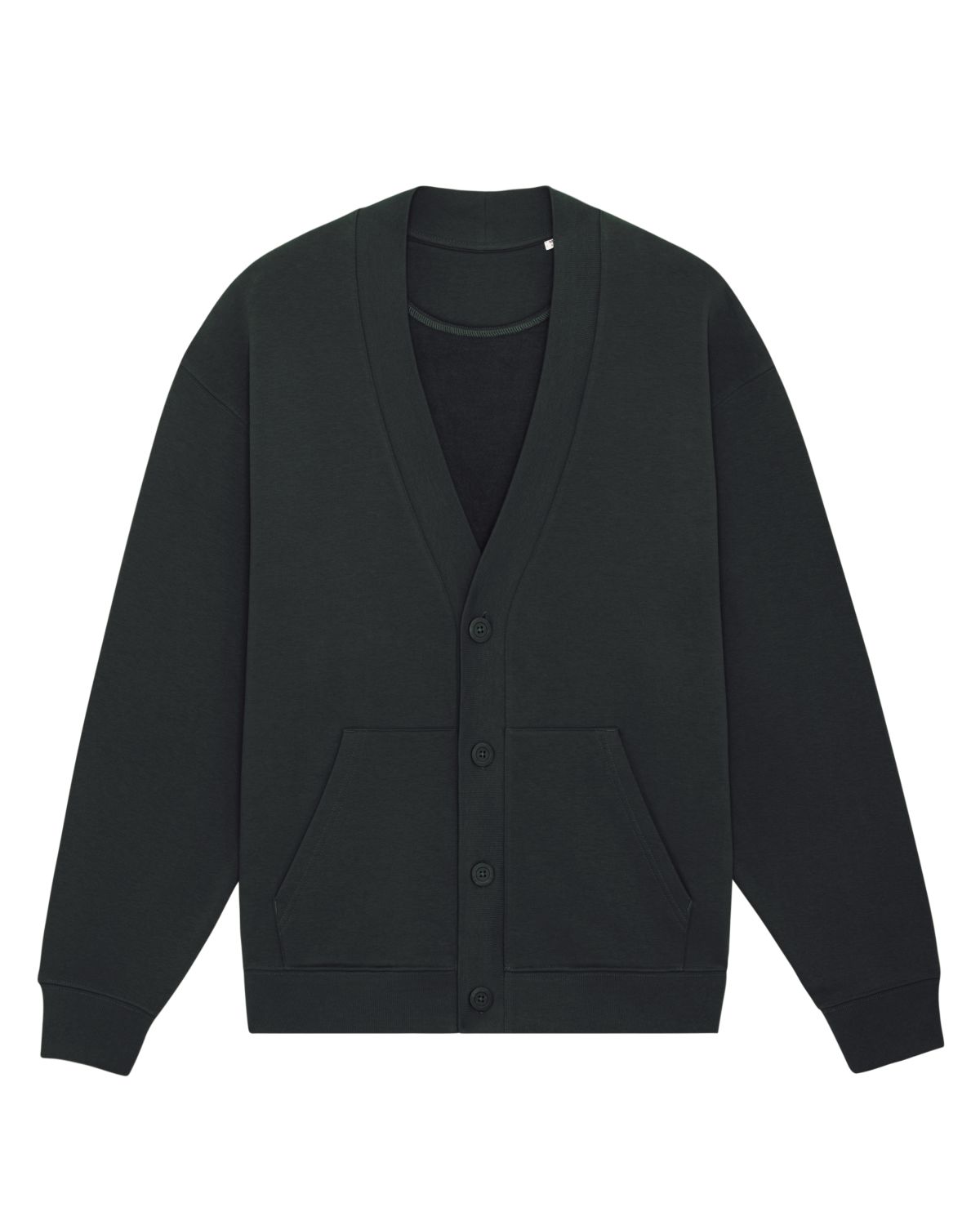 The oversized unisex cardigan - Fletcher