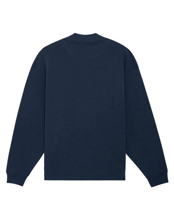 The oversized unisex cardigan - Fletcher