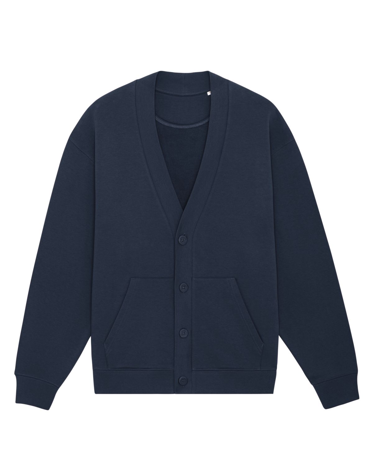 Le cardigan unisexe oversize - Fletcher
