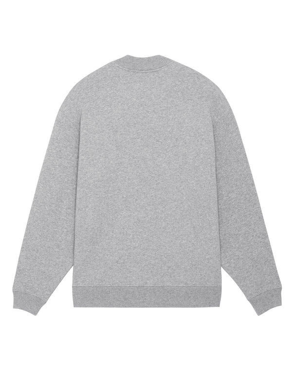 The oversized unisex cardigan - Fletcher